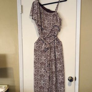 INC international concepts jumpsuit size L